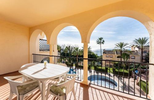 Mijas Apartment | Sea View Torreoceano 6