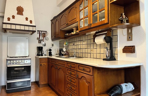 Anatolikos Olimpos House | Sea view traditional cottage