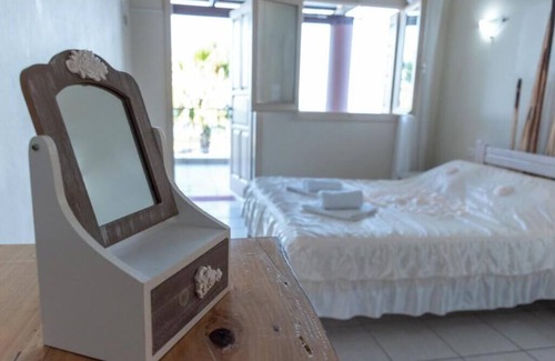 Agios Georgios Resort | Sea view triple room