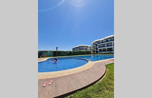 Sidi Rahal Apartment | Sea view very quiet residence