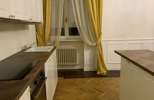 Civitanova Marche Villa | Sea view villa