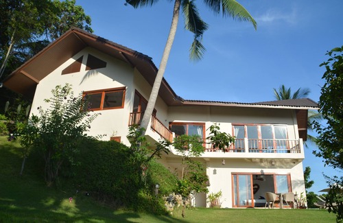 Plai Laem Villa | Sea view villa 185m close to Bophut and Maenam