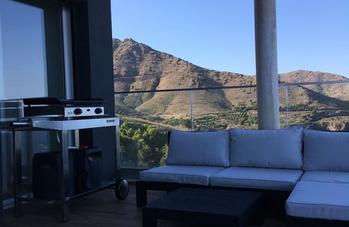 Cerbere House | SEA VIEW VILLA and HEATED INDOOR POOL