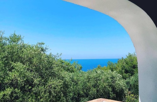 Maratea Villa | Sea view villa