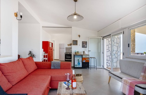 Polignano a Mare Villa | Sea view villa, 3 km from sea and town, private pool, playground