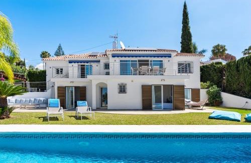 Elviria Villa | Sea view Villa Marbella