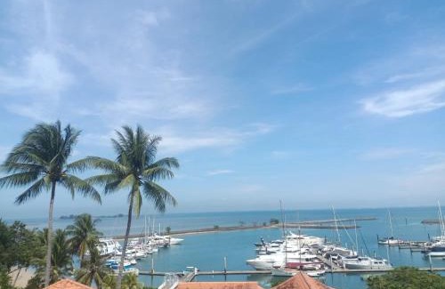 Batam Ski Chalet | Sea View Villa @ Nongsa Resort