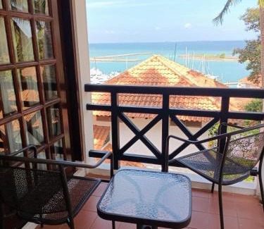 Batam Ski Chalet | Sea View Villa @ Nongsa Resort