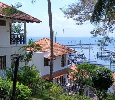 Batam Ski Chalet | Sea View Villa @ Nongsa Resort