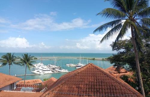 Batam Ski Chalet | Sea View Villa @ Nongsa Resort