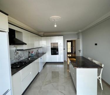 Arakli Villa | Sea View Villa
