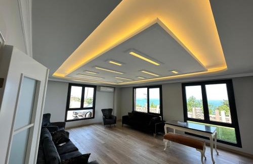 Arakli Villa | Sea View Villa