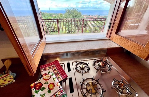 Sant'Onofrio Villa | sea ​view villann