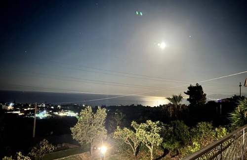 Sant'Onofrio Villa | sea ​view villann