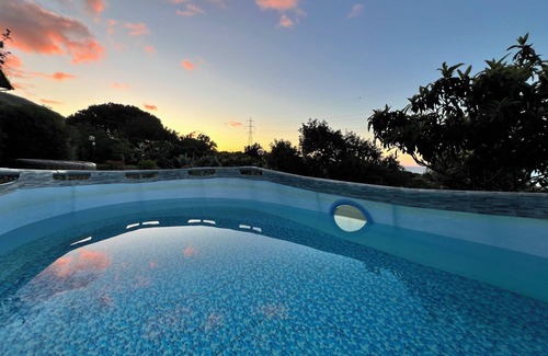 Sant'Onofrio Villa | sea ​view villann