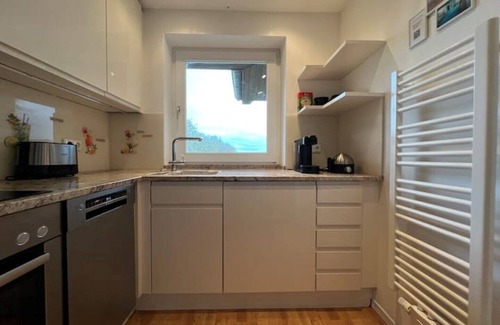 Marienleuchte Apartment | Sea view with sauna