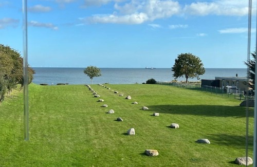 Marienleuchte Apartment | Sea view with sauna