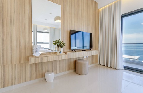 Sharm Villa | Sea Views 4BR + Assistant's Room Villa with Heated Pool, Sharm - Al Dana Villa