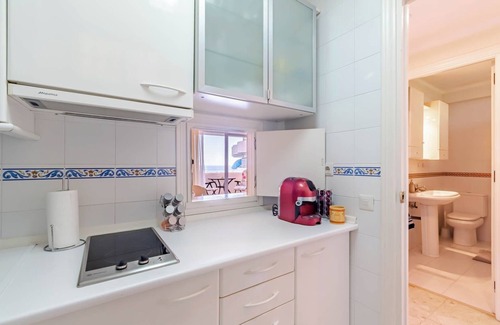 Urbanizacion Marbessa Apartment | Sea Views Apartment in Marbesa