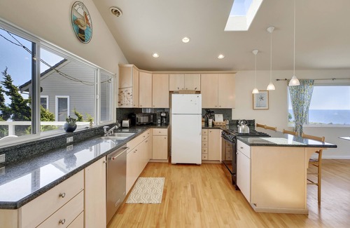 La Selva Beach House | Sea Views *Elegant* | 3 Bed, 2.5 Bath