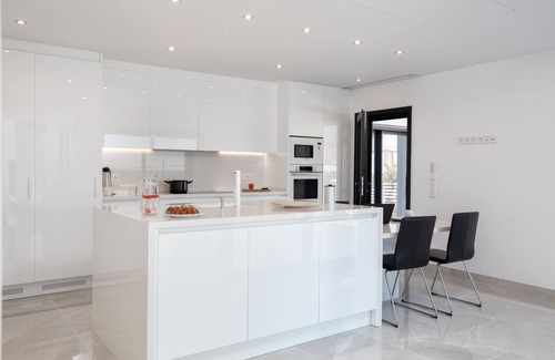 Port de la Selva House | Sea views in "Cap de Creus". Free WIFI. Ideal Families. LUMEN HOUSE.