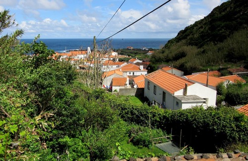 Lajes das Flores Cottage | Sea views over Europe's westmost village - Faja Grande, Flores Island