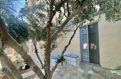 Drios Apartment | Sea Views Paros