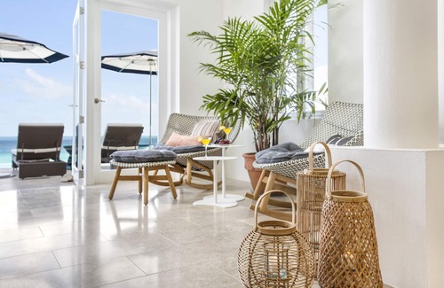 Long Bay Village Villa | Sea Villa at Long Bay Villas: Privacy, 5-star service, butler, on secluded beach