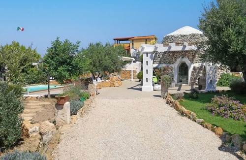 Torre Ovo Villa | Sea villa with private pool located in Torre Ovo, Apulia