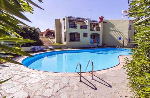 Punta De Su Turrione Apartment | Sea Villas