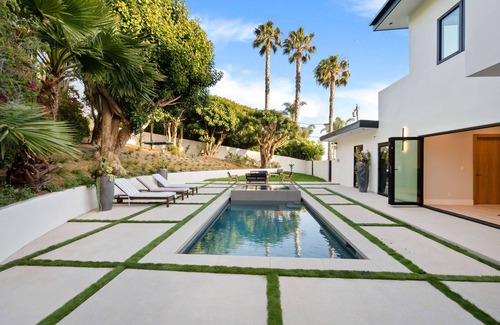 Central Malibu Villa | Sea Vista - Central Malibu Villa w/Pool, Spa, & Ocean Views