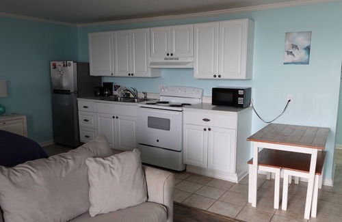 Topsail Beach Hotel | Sea Vista Motel