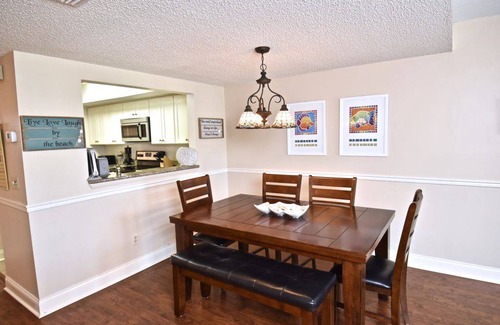 St. Augustine Beach Apartment | Sea Winds 35 Ocean View 3B