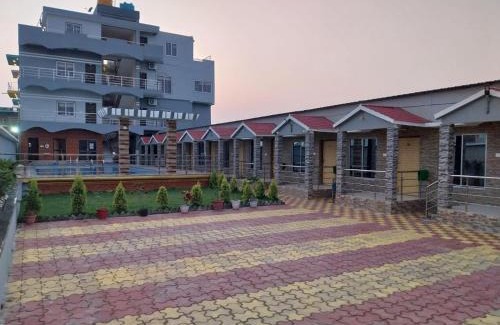 Mandarmani Hotel | Sea Wander Beach Resort