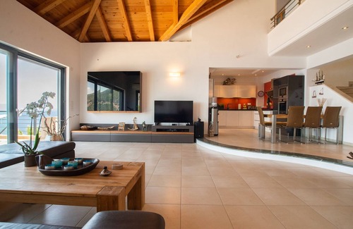 Arkadiko Chorio Villa | Sea Whisper Villa, Peloponnese