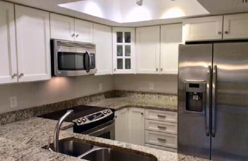 St. Augustine Beach Apartment | Sea Winds 16 Condo