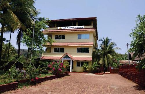 Anjanvel Hotel | Sea Winds Hotel, Guhagar