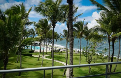 Residencial El Doral Condo | Sea Winds kite Beach Oceanfront