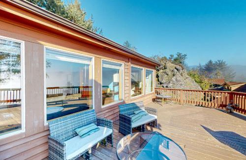 Brookings House | Sea Wolf