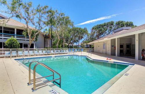 New Smyrna Beach Apartment | Sea Wood Coastal Hide Away