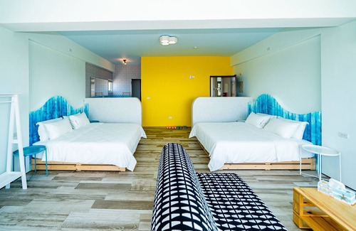 Huxi Bed & Breakfast | Sea You Here B&B
