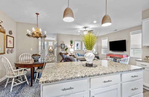 Morehead City House | SEA YOU SOON! 3BD/2.5BA sleeps 6! In Beau Coast Community- Built 2022