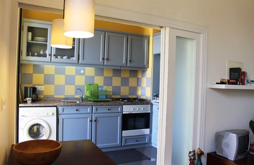 Old Town Apartment | SeaBalcony Apartment