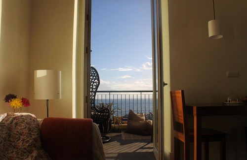 Old Town Apartment | SeaBalcony Apartment