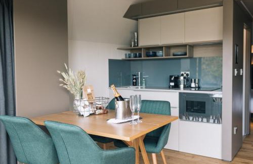 West Laroch House | SeaBeds - Luxury Lookouts with Hot Tubs
