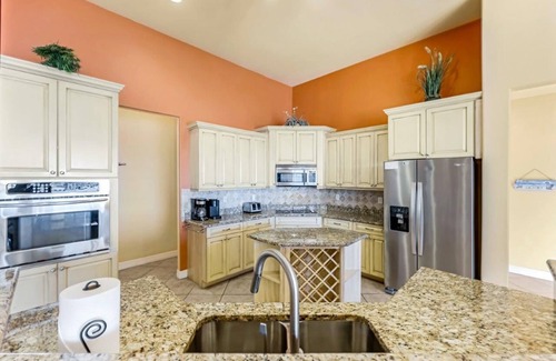 Eight Lakes Villa | SEABIM Villa FLORADELALMA - Eight Lakes, gulf access