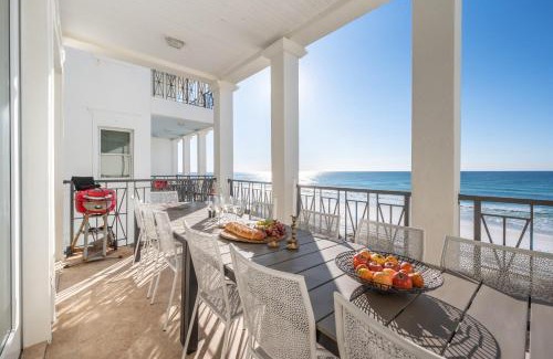 Frangista Beach House | Seabird by AvantStay Beachfront Home w Plunge Pool Amazing Views