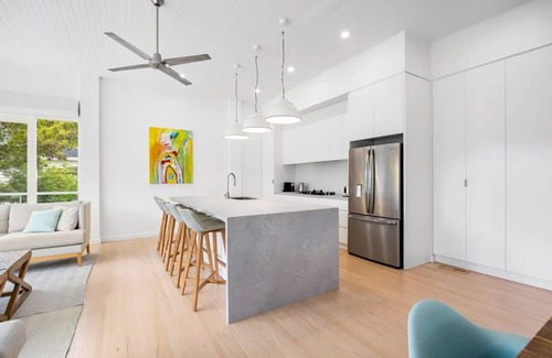 Portsea House | Seabird Oasis: 5 BR, 3 BA in Portsea, Sleeps 12