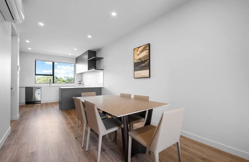 Takapuna House | Seabliss Retreat - Private Luxe Home