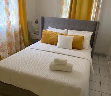 Vieux Fort Quarter Villa | Seabliss Villa